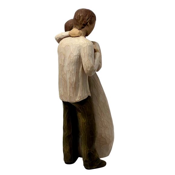 Vintage Willow Tree “Promise” 9″ Sculpture by Susan Lordi Demdaco 2003 - Picture 13 of 16